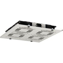 Вентиляторный блок TLK TLK-FAN2-TERM-I-BK - фото 17030932