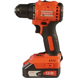Бесщеточная дрель шуруповёрт Felisatti ДА-18В ЗУ - фото 17030951