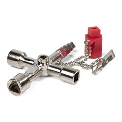 Ключ для электрошкафов КВТ КЭШ-5М - фото 17031173