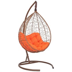 Подвесное кресло кокон Лаура SEVILLA RELAX - фото 17031205