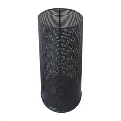 Перфорированная урна ТИТАН МЕТА Мета 250 - фото 17031762