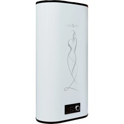 Плоский электрический водонагреватель Grosseto Flat-80 - фото 17031994