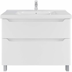 Напольная тумба для ванной комнаты Sanstar Lanciano 100 - фото 17032084