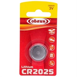 Литиевая батарейка Облик УТ-00000304 - фото 17032104