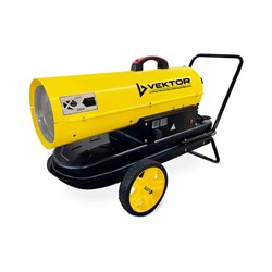 Топливный нагреватель воздуха VEKTOR dh-20 - фото 17032124