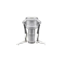 Нержавеющий камлок MGF C-075 - фото 17032570