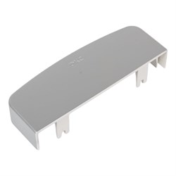 Заглушка для короба DKC 01405g 31053 - фото 17033016