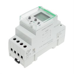 Двухканальное астрономическое реле времени Евроавтоматика F&F F&F PCZ-527-1 - фото 17033172