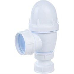 Сифон-клапан SAS L242D - фото 17033286