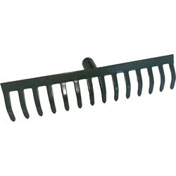 Прямые четырнадцатизубые грабли ООО Агростройлидер САД-08.12 - фото 17033480