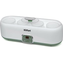 Йогуртница Kitfort КТ-2007 - фото 17033500