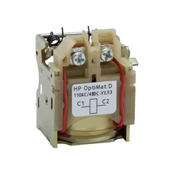 Независимый расцепитель КЭАЗ OptiMat D 110DC/230AC УХЛ3 - фото 17033555