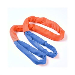 Круглопрядный петлевой строп САМСОН КСП - фото 17033661