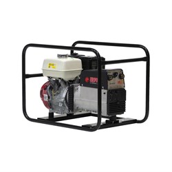 Бензиновый сварочный генератор EuroPower EP200X2DC - фото 17033665