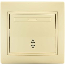 Проходной одноклавишный выключатель Jilion 9533121 - фото 17033702