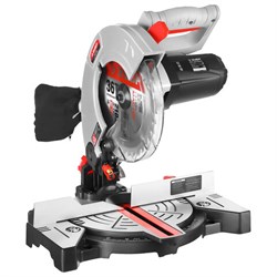 Пила торцовочная 1300 Вт, 5500 об/мин, диск 210х30мм, ЗУБР Мастер ЗПТ-210-1400 Л - фото 17035383