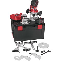 Аккумуляторный фрезер FLEX CER 18.0-EC/5.0 Set - фото 17035945