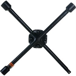 Усиленный баллонный ключ-крест Автоdело 30811 12961 - фото 17040181