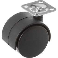 Мебельное колесо А5 TWP 50 - фото 17046243