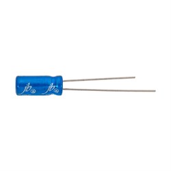 Электролитический конденсатор JB Capacitors JRC1H100M02000500110000B-346 - фото 17046386