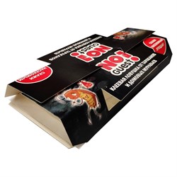 Клеевая ловушка домик от тараканов и домовых муравьев NoGuest СЗ.060015.5 - фото 17048405