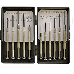 Набор часовых отверток БМ 3901 - фото 17049191