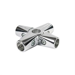 Четырехплечий усиленный крепеж MFK-TORG Z-024/024-16 UNO-24*16VACUUM - фото 17049338