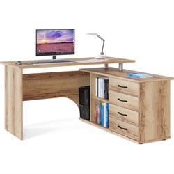 Компьютерный стол Сокол КСТ-109П - фото 17049379