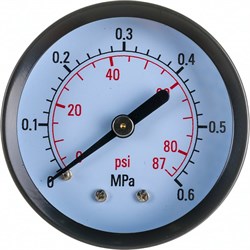 Осевой манометр БЕЛАМОС PGS50 AX - фото 17050083