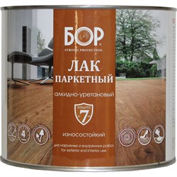 Паркетный лак БОР АУ-271 - фото 17050177