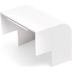 Внешний угол TWT TWT-CT100x40-EC-WH - фото 17050537