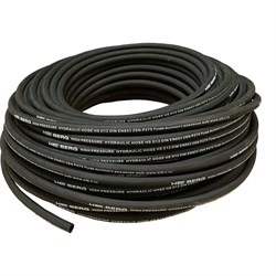 Рукав высокого давления HEIBERG din 12 en853 2sn 1/2" 100 м - фото 17050906