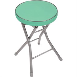 Складной табурет Nika ТБСК1/6 мятный - фото 17051136