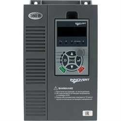Векторный преобразователь частоты INNOVERT ITD552U43B3_0301 - фото 17051330