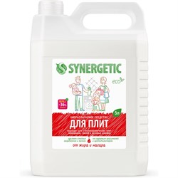 Чистящий гель для кухонных плит и поверхностей Synergetic 4613720439010 106500 - фото 17051894