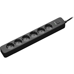 Сетевой фильтр Perfeo POWER STREAM - фото 17054468