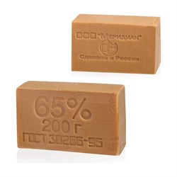 Хозяйственной мыло МЕРИДИАН 602370 - фото 17054697