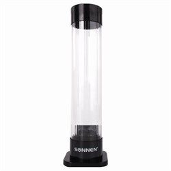 Стаканодержатель SONNEN BL-70M, 70 стаканов, на магните, черный, 455002 - фото 17057829