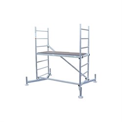 Передвижные подмости KRAUSE CLIMTEC - фото 17061322