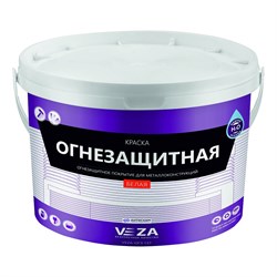 Огнезащитная краска Veza 10ОГЗ137 - фото 17061479