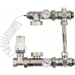 Насосно-смесительный узел Unipump MIX LOOP 89 - фото 17062824