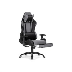 Стул Woodville Tesor black / gray - фото 17063685