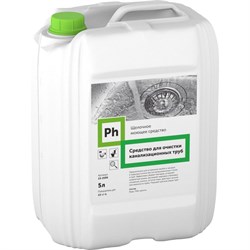 Средство для очистки канализационных труб Ph 13-2599 - фото 17067580