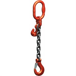 Цепной одноветвевой строп с укоротителем ТРАСТ 4687202683727 - фото 17068513