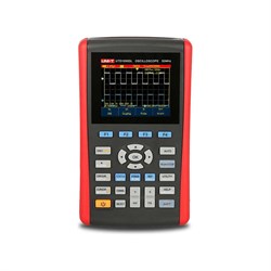 Цифровой портативный осциллограф UNI-T UTD1050DL - фото 17069929