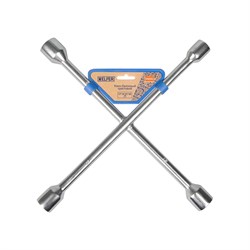 Крестовой баллонный ключ HELFER HF002204 - фото 17074108