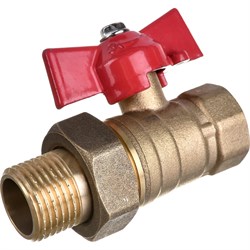 Шаровой кран для воды Оптима SOAFM012 - фото 17074248