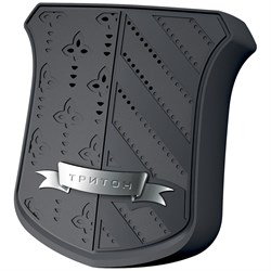 Проводной звонок МОНОМАХ Готик Серебро - фото 17074449