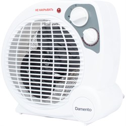 Тепловентилятор Damento TE-03 - фото 17074515