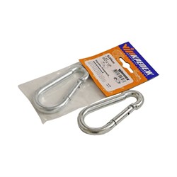 Оцинкованный пожарный карабин vipкрепеж 35212 - фото 17074530